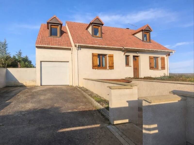 Maison à vendre, 125m², LIZY SUR OURCQ