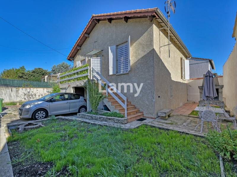 Maison à vendre, 71m², NIMES
