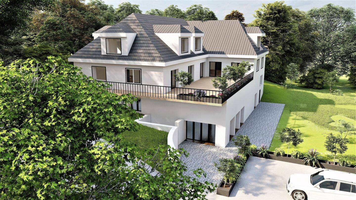 Maison à vendre, 600m², TASSIN LA DEMI LUNE