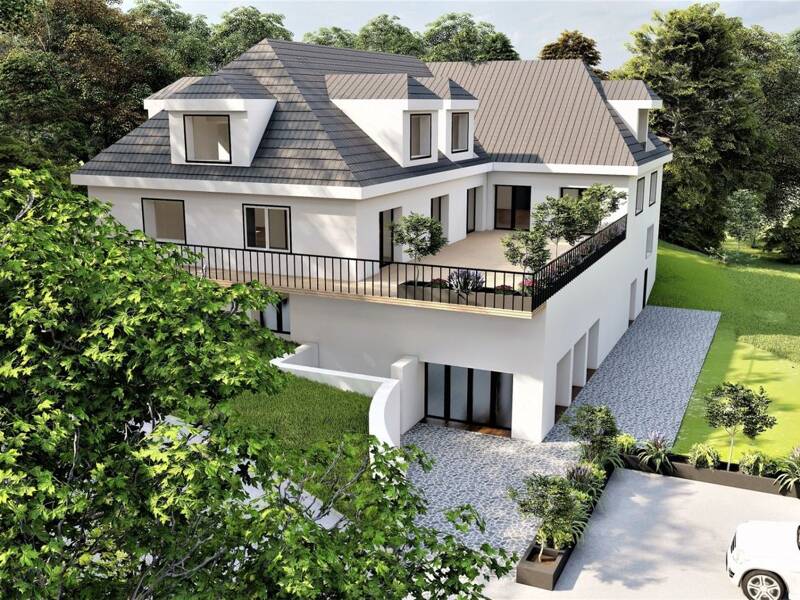 Maison à vendre, 600m², TASSIN LA DEMI LUNE