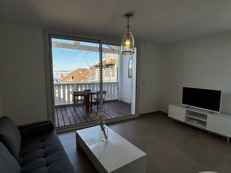 Maison à louer, 45m², EVIAN LES BAINS