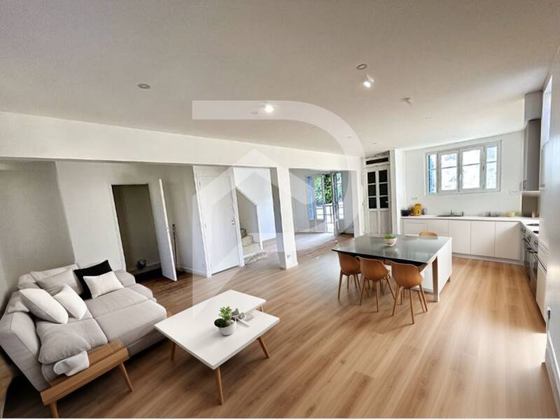 Maison à louer, 108m², CARRIERES SUR SEINE