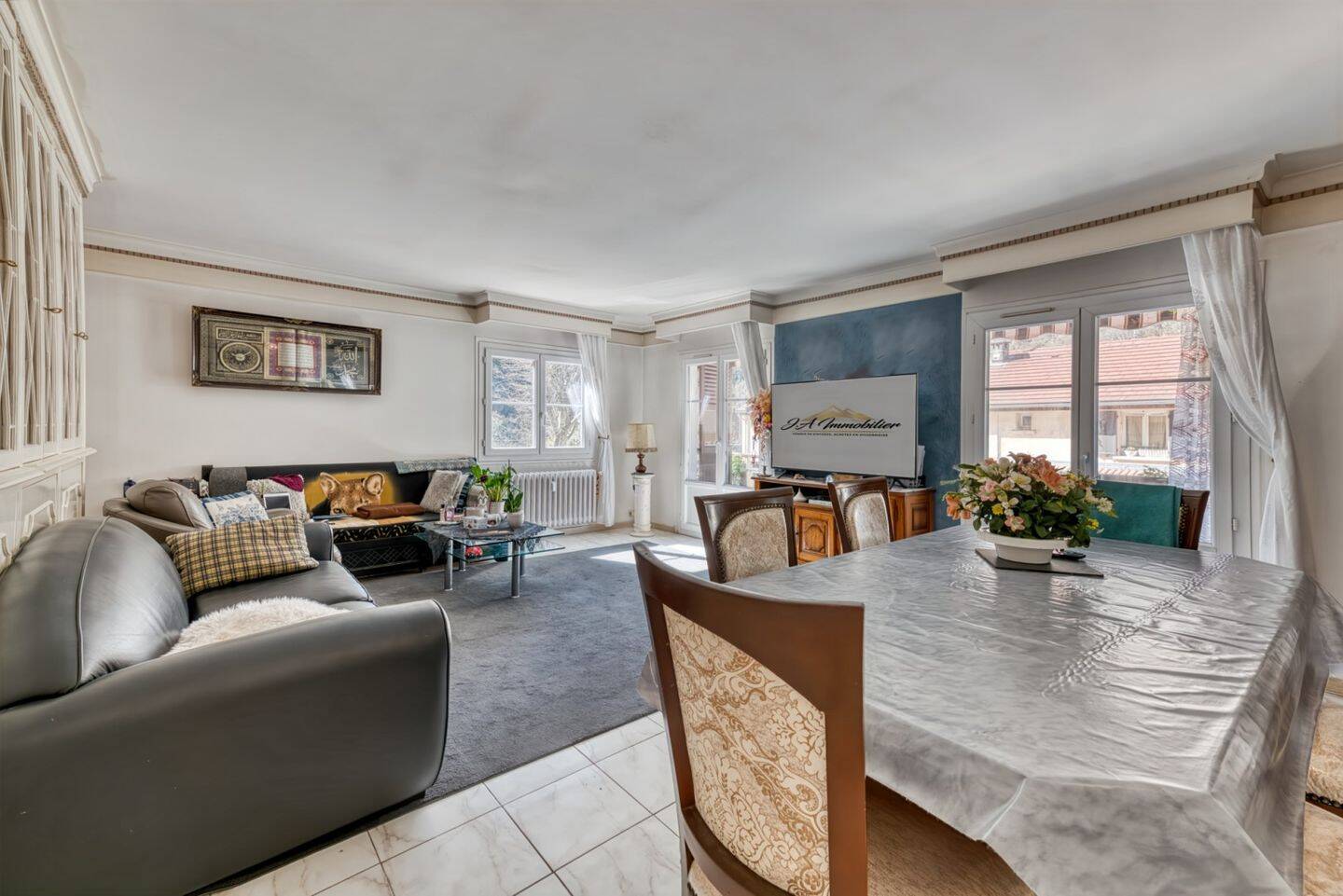 Maison à vendre, 85m², SAINT SAUVEUR SUR TINEE
