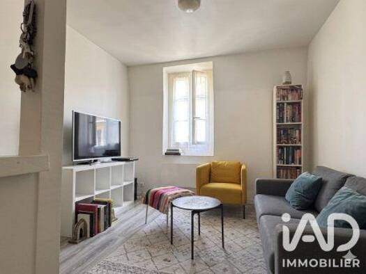 Appartement à vendre 219 000 € 2 pièces 1 chambre 30 m² Étage 2/2 Général Leclerc Saint-Germain-en-Laye 78100