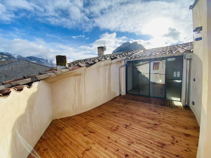 Maison à vendre, 96m², BUIS LES BARONNIES
