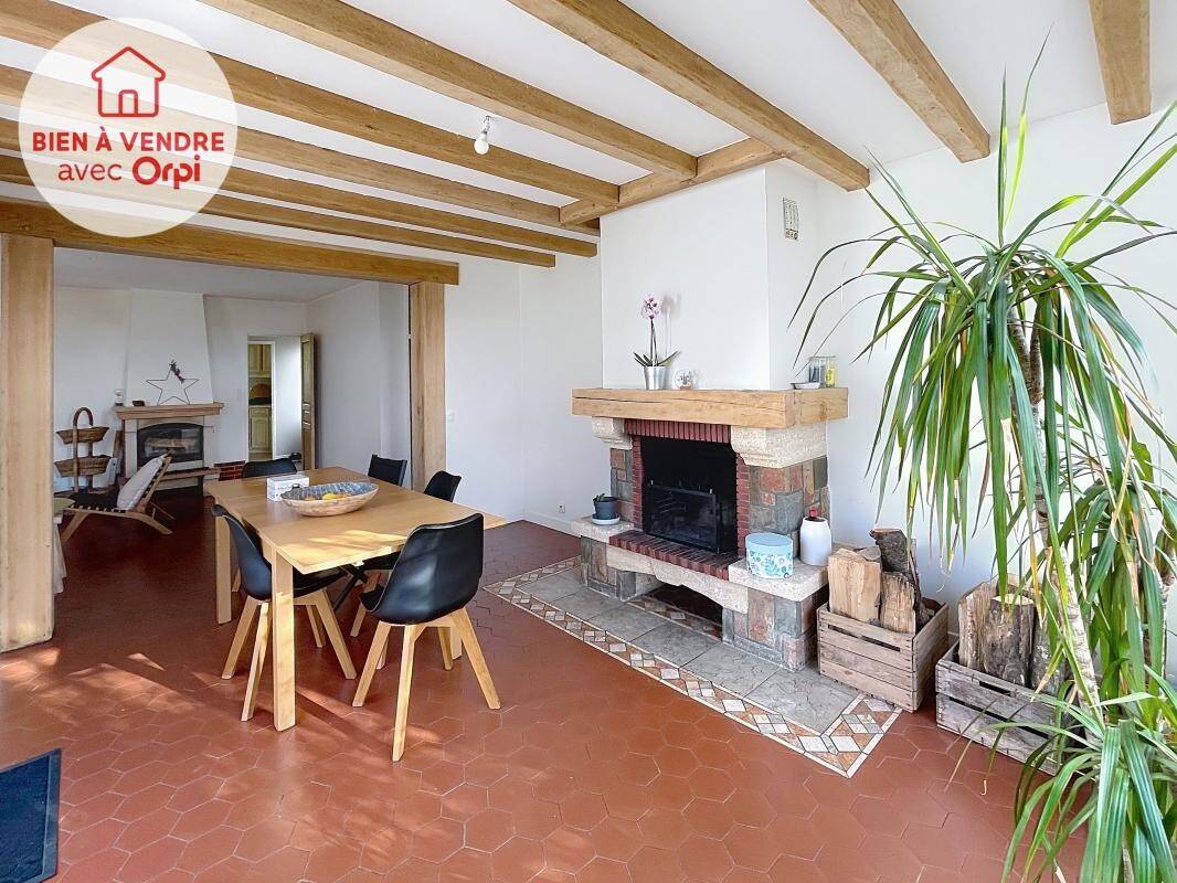 Maison à vendre, 197m², JUZIERS