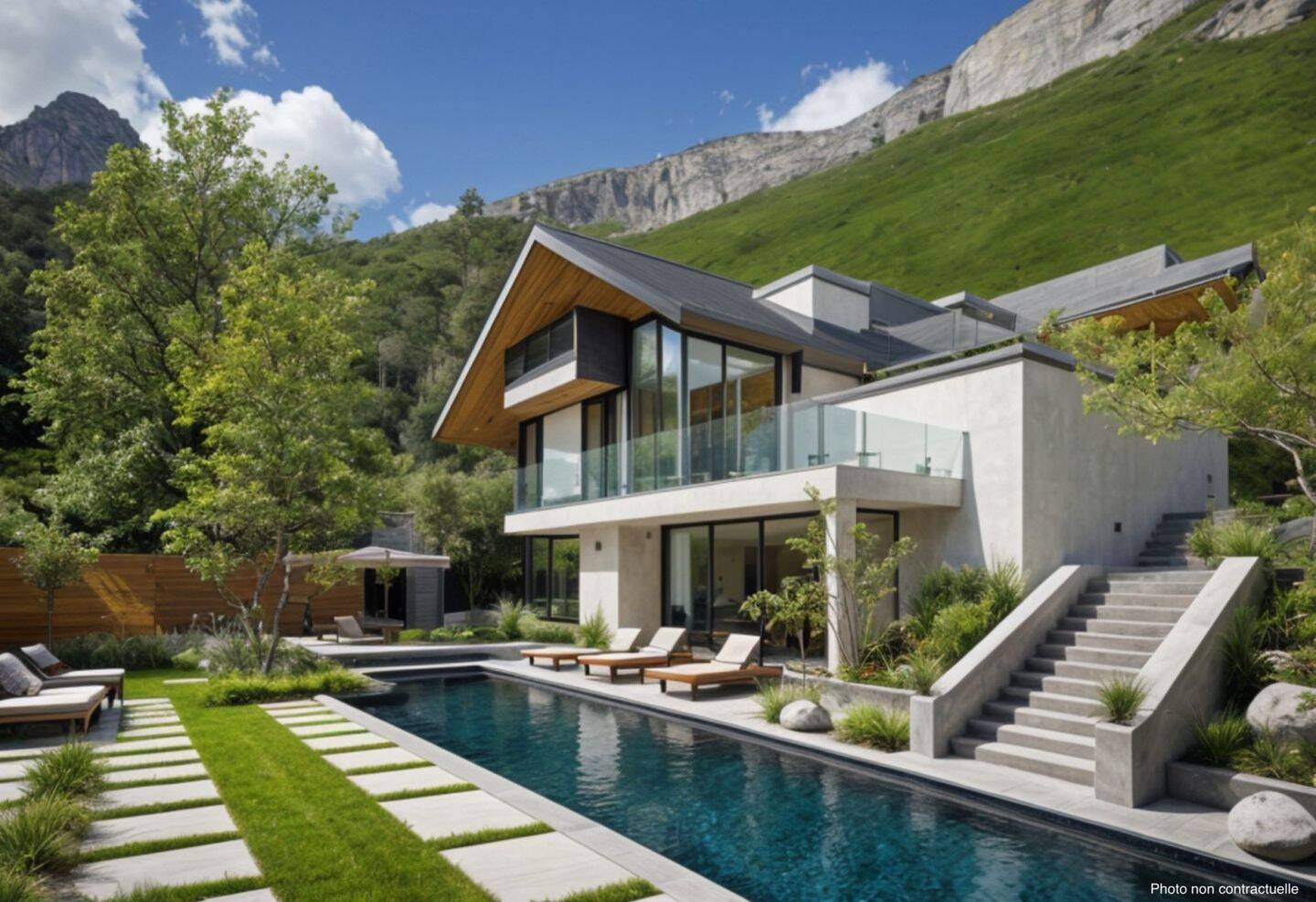 Maison à vendre, 300m², VEYRIER DU LAC