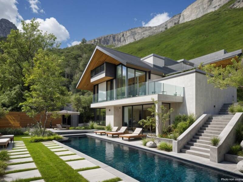 Maison à vendre, 300m², VEYRIER DU LAC