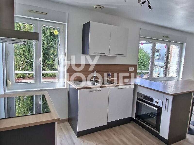 Maison à louer, 39m², BERNAY