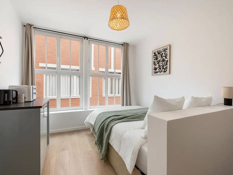 Maison à louer, 15m², PARIS 18E