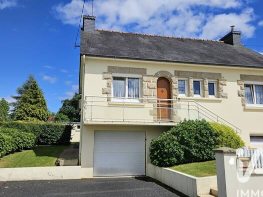 Maison à vendre 162 000 € 6 pièces 4 chambres 118 m² 600 m² de terrain La Motte 22600