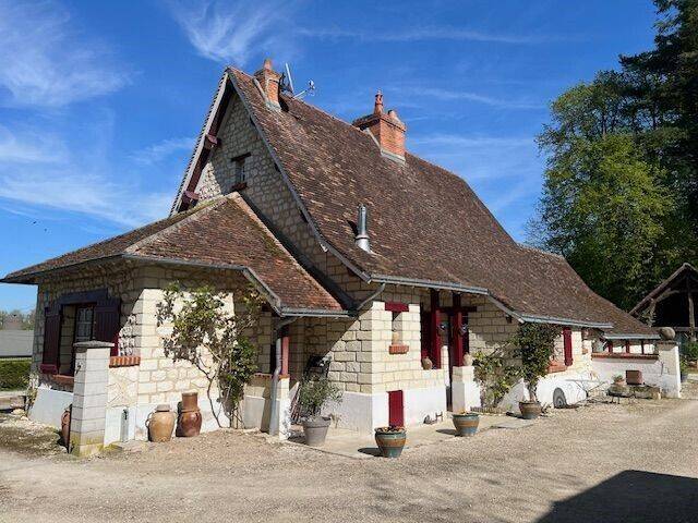 Maison à vendre, 140m², SAINT AIGNAN