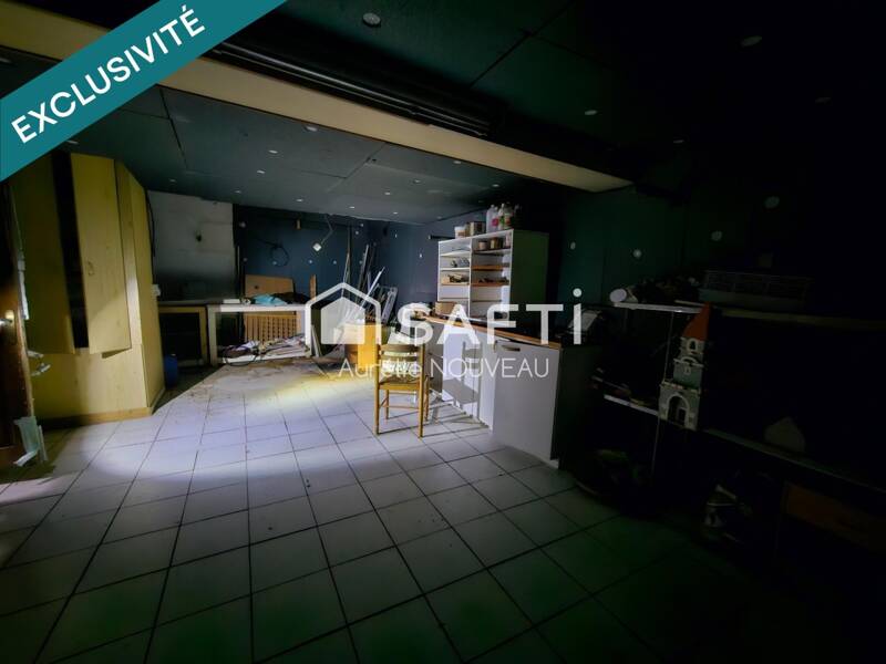 Maison à vendre, 170m², GANNAT