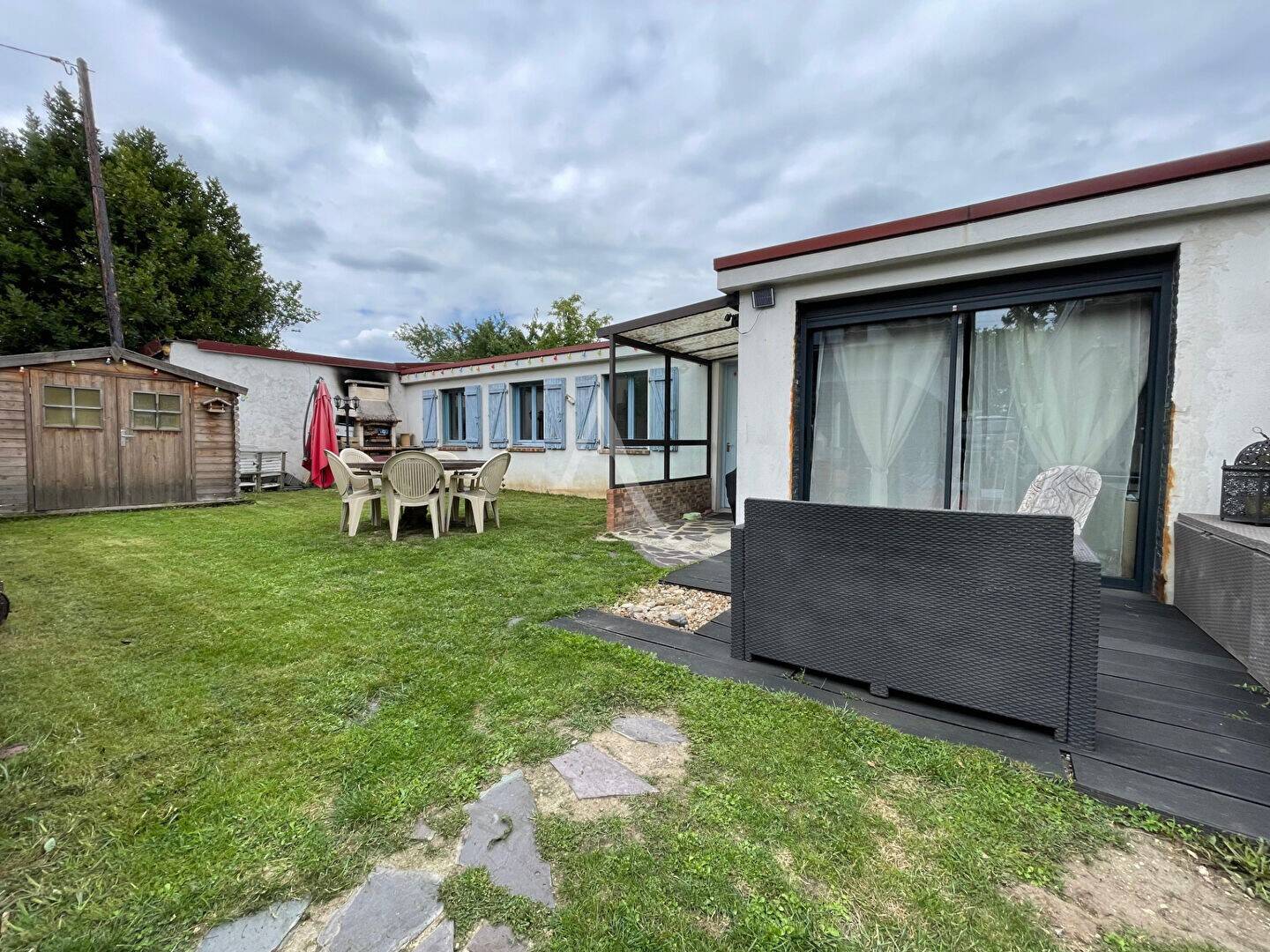 Maison à vendre, 48m², TREMBLAY EN FRANCE