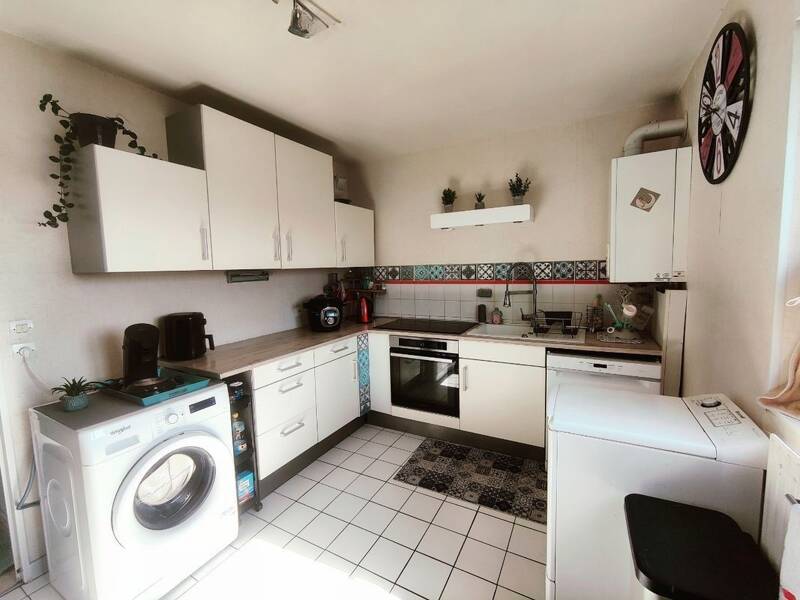 Maison à louer, 79m², REIMS