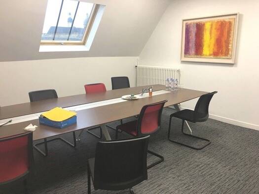 Espace bureau à louer 2 063 € 121 m² de bureaux Centre Rennes 35000