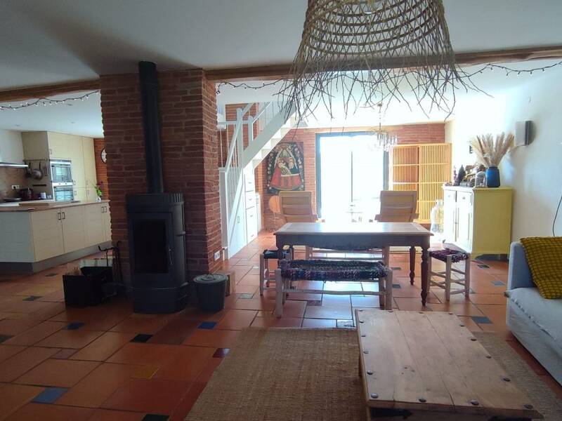 Maison à vendre, 203m², MONTBRUN LAURAGAIS