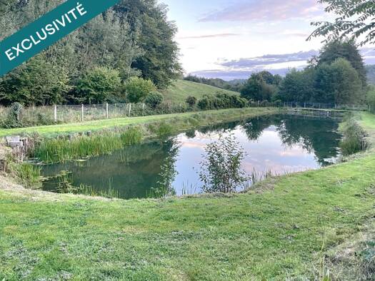 Propriété de loisirs à vendre 50 000 € 2 740 m² de terrain Chagny 08430