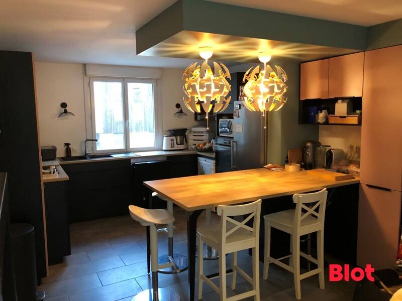 Maison à vendre, 137m², NANTES