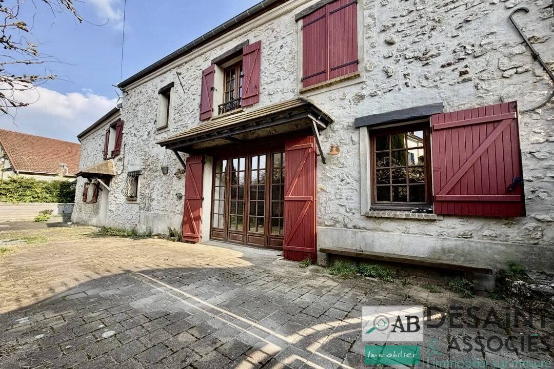 Maison à vendre, 167m², VILLIERS SUR MORIN