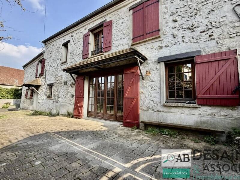 Maison à vendre, 167m², VILLIERS SUR MORIN