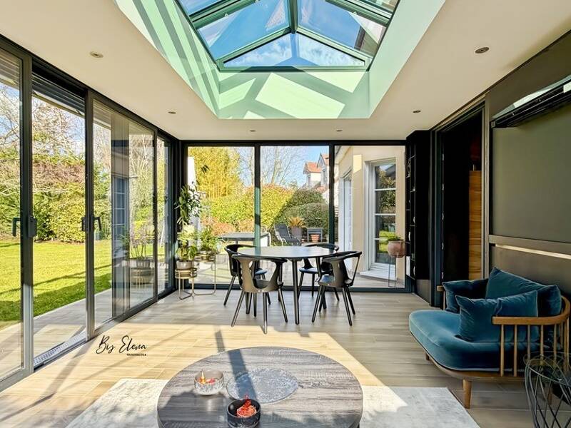 Maison à vendre, 190m², BUSSY SAINT GEORGES