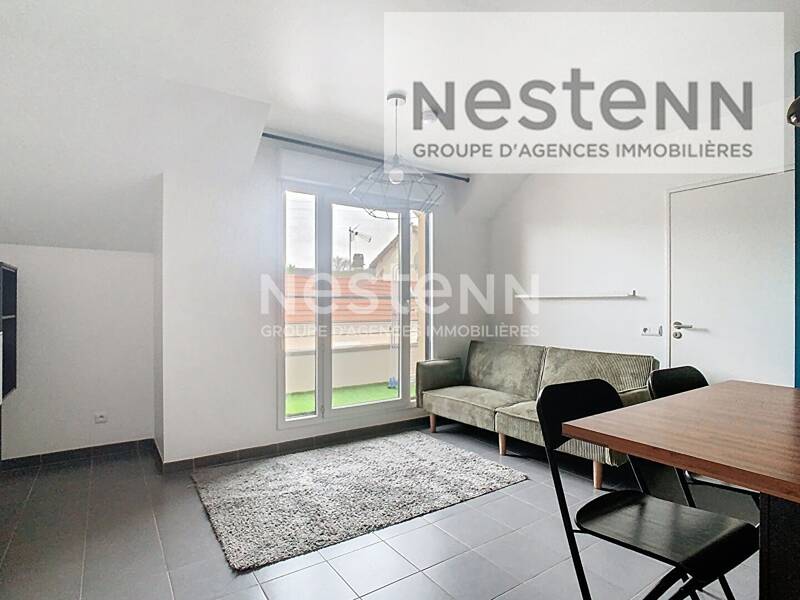 Maison à louer, 36m², BESSANCOURT