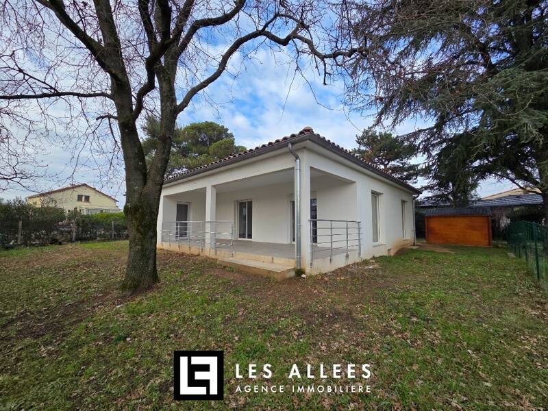 Maison à louer, 123m², MONTELIMAR