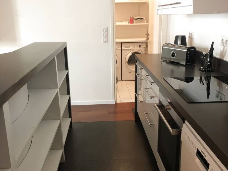 Maison à louer, 75m², PARIS 10E