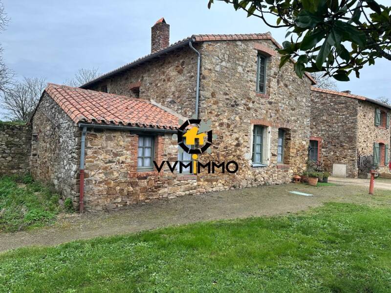 Maison à louer, 66m², LE CELLIER