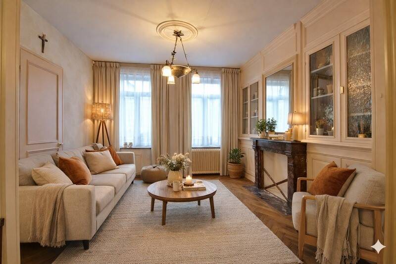 Maison à vendre, 163m², MONS EN BAROEUL