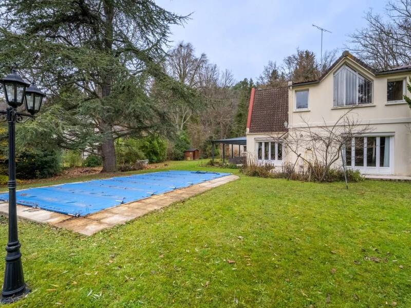 Maison à vendre, 250m², DAMPIERRE EN YVELINES
