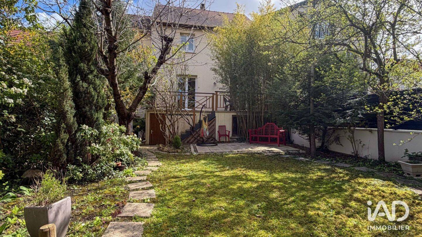 Maison à vendre, 155m², ANTONY