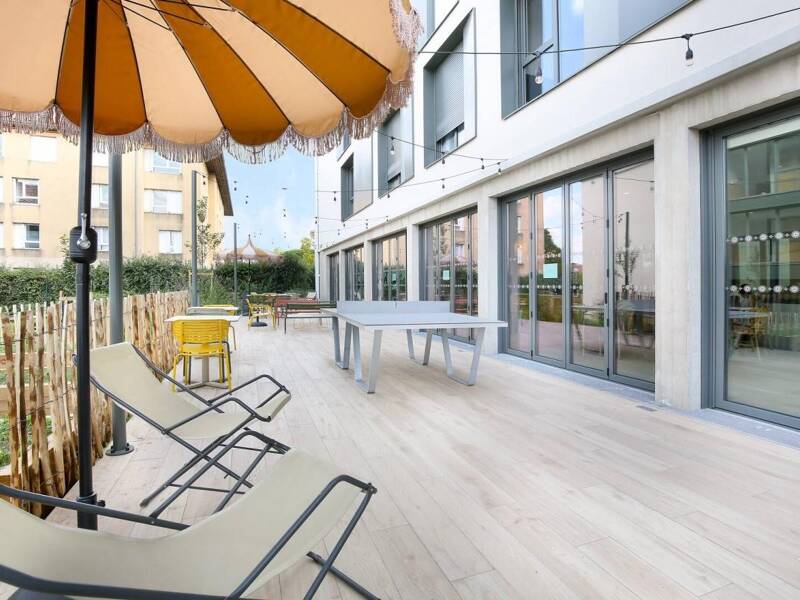 Maison à louer, 23m², TARBES