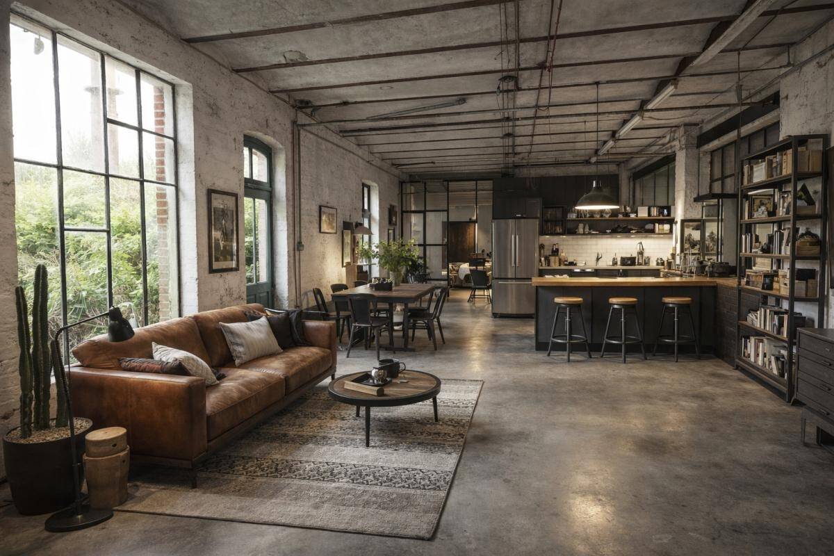 Maison à vendre, 500m², IVRY LA BATAILLE