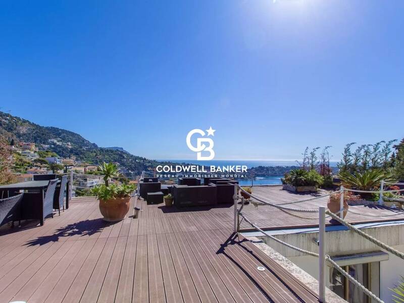 Maison à vendre, 272m², VILLEFRANCHE SUR MER