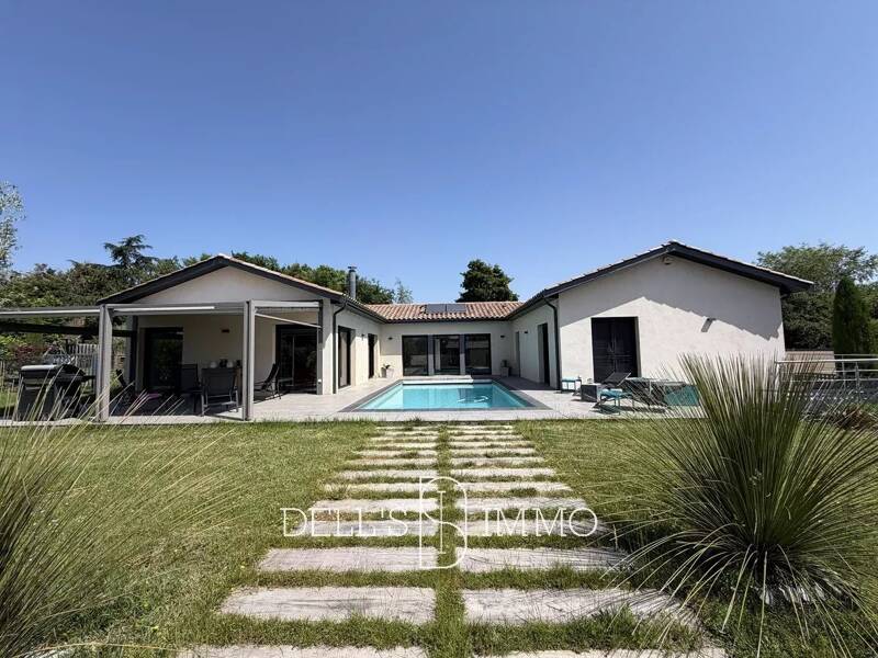 Maison à vendre, 245m², SAINT GEORGES DE RENEINS