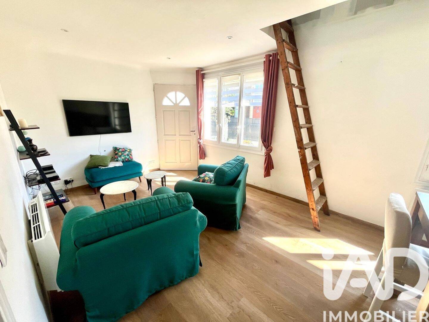 Maison à vendre, 80m², SAINT NAZAIRE