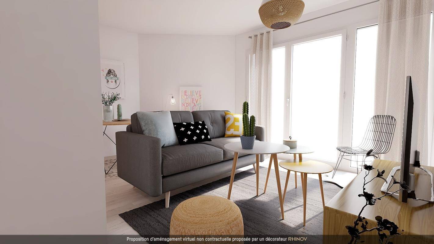 Maison à louer, 41m², ASNIERES SUR SEINE