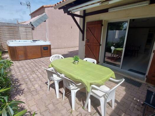 Maison à vendre 222 000 € 3 pièces 2 chambres 40 m² Sainte-Marie-la-Mer 66470