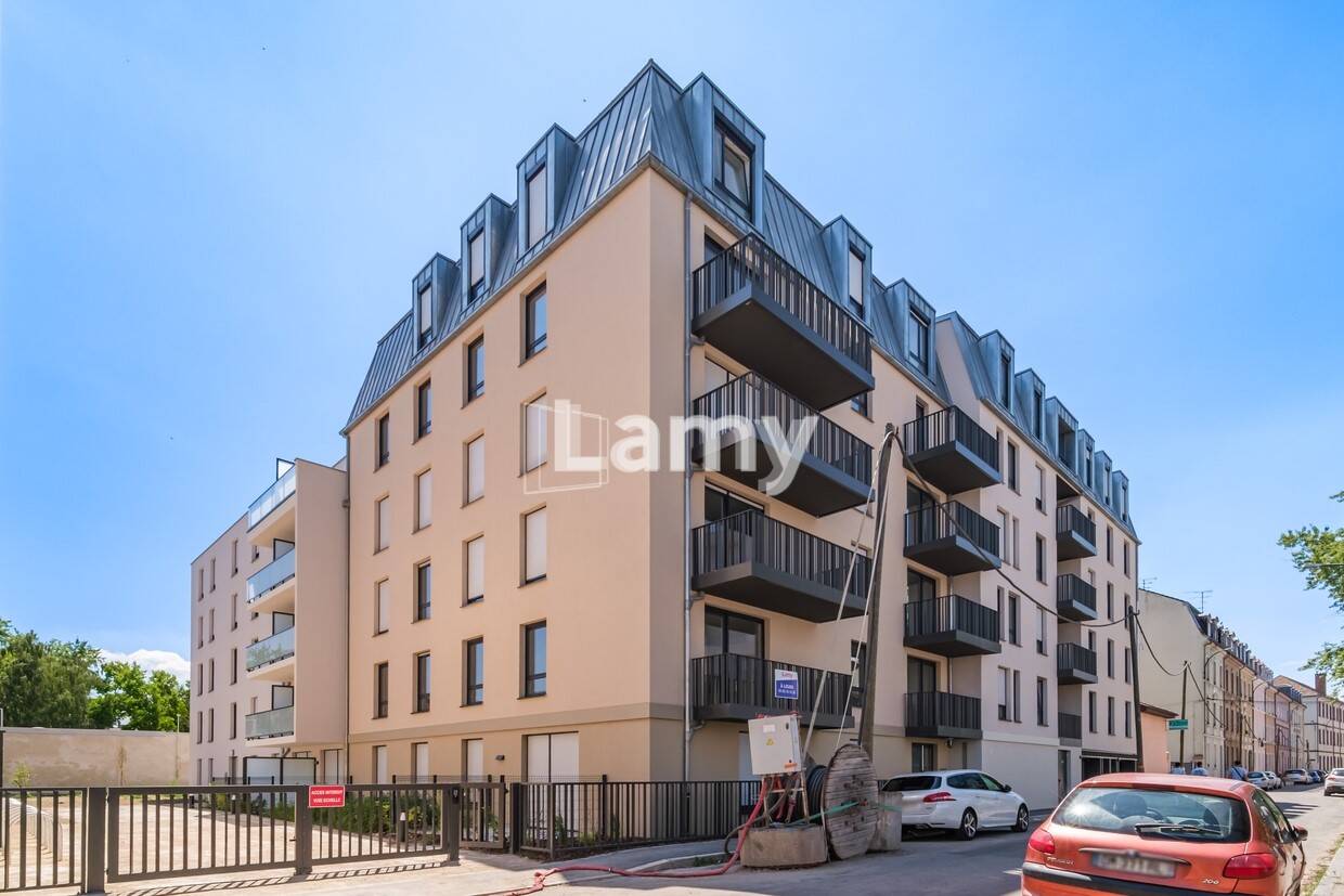 Maison à louer, 81m², MULHOUSE