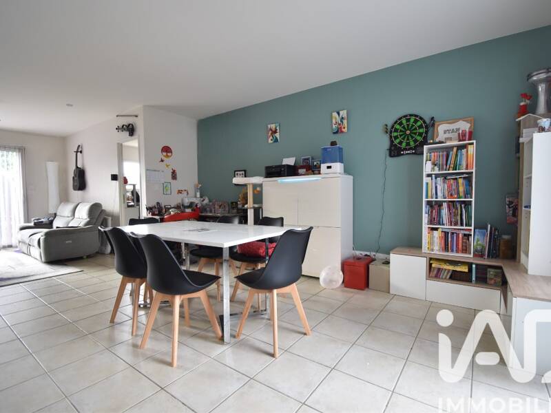 Maison à vendre, 92m², SAINT HILAIRE