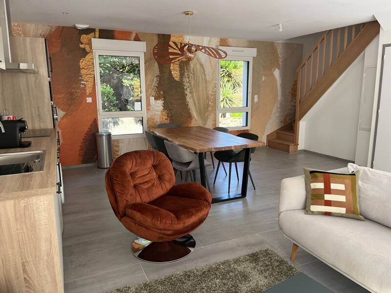 Maison à louer, 80m², LANDERNEAU