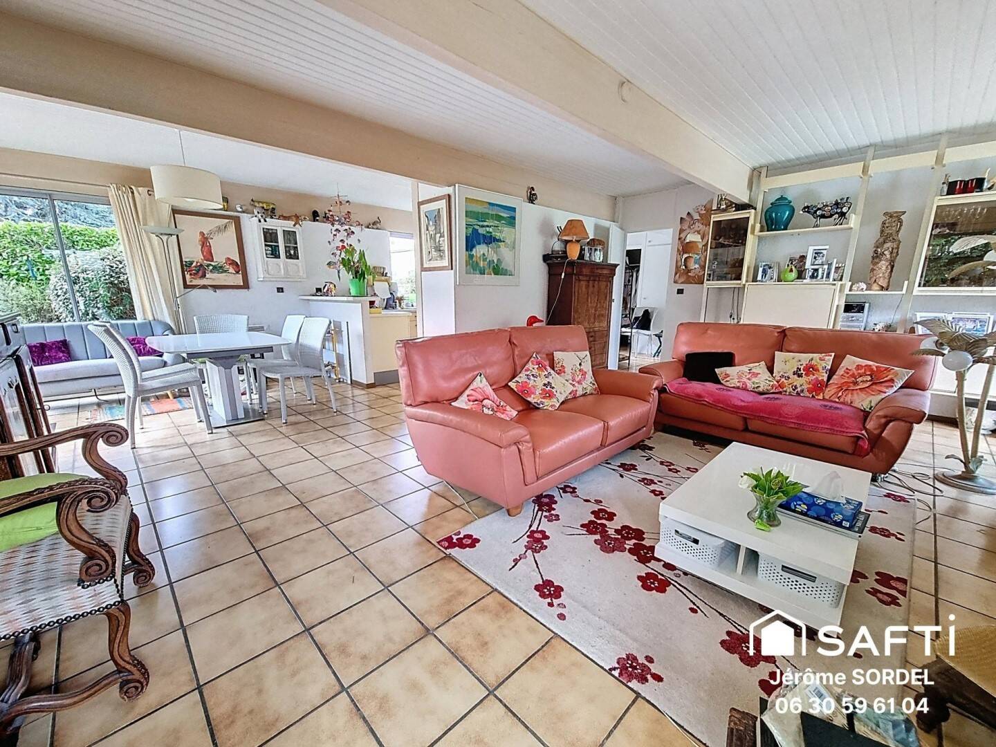 Maison à vendre, 100m², MERIGNAC