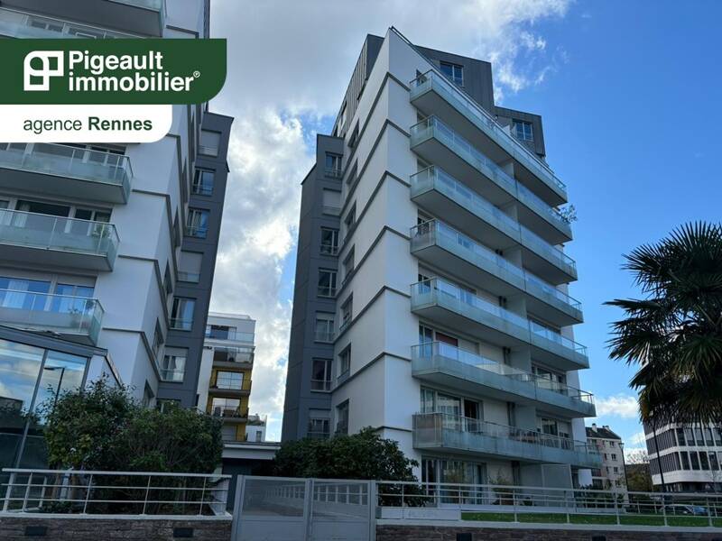 Maison à louer, 66m², RENNES