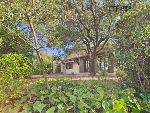 Maison à vendre 599 000 € 7 pièces 5 chambres 162 m² 2 024 m² de terrain Ouest Peymeinade 06530