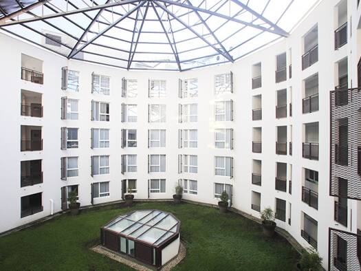 Appartement à vendre 59 200 € 1 pièce 18 m² Thiers Marseille 1er arrondissement 13001