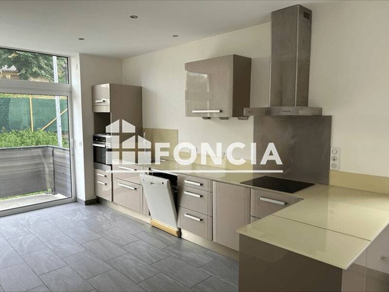 Maison à louer, 71m², VIF