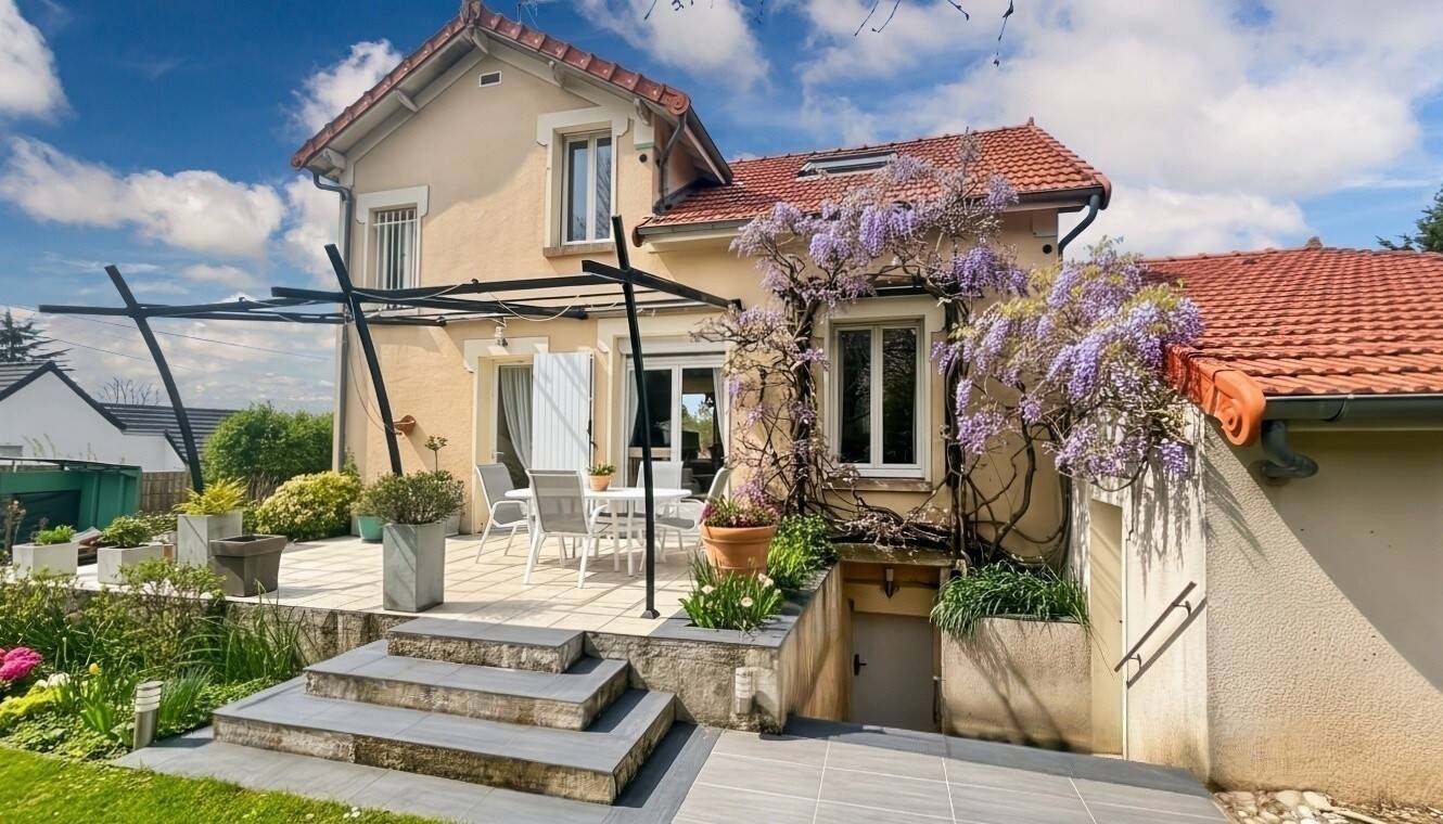 Maison à vendre, 100m², NEAUPHLE LE CHATEAU