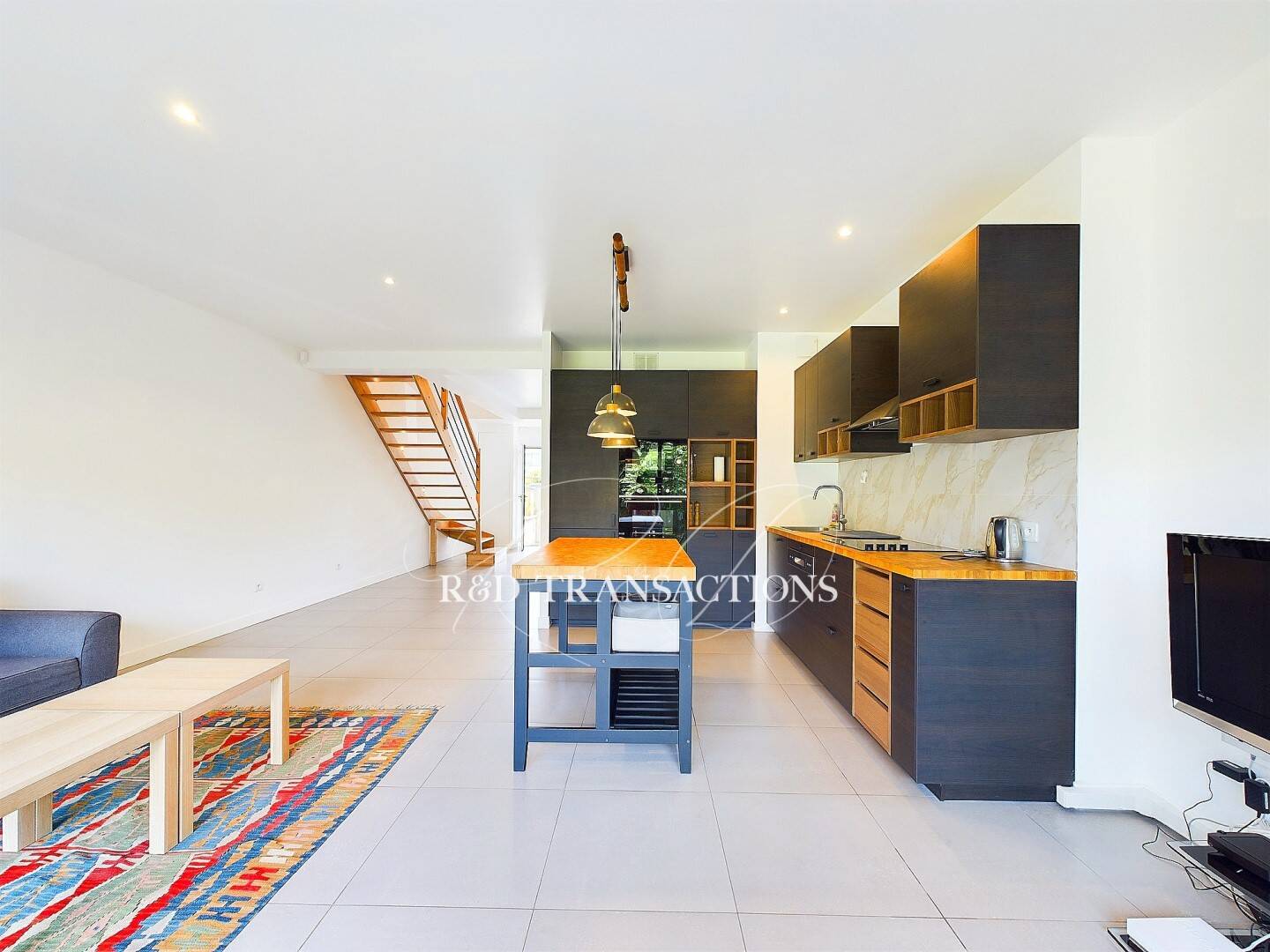 Maison à vendre, 116m², VITRY SUR SEINE